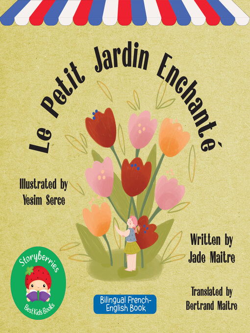Cover image for Le Petit Jardin Enchanté